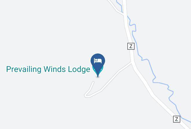 Dane - Prevailing Winds Lodge Maps