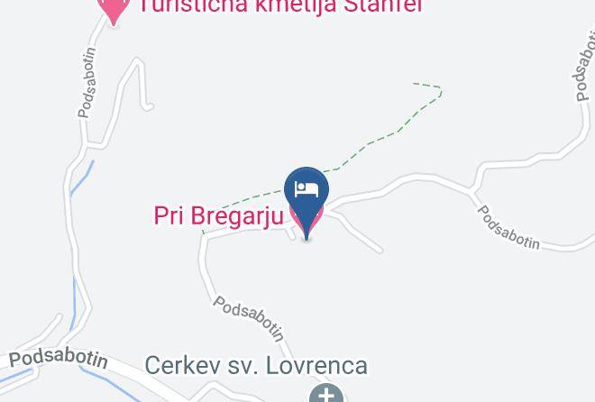 Smartno - Pri Bregarju Maps