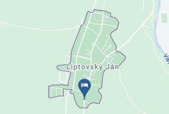 Liptovsky Mikulas - Pri Mineralnom Prameni Maps