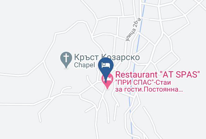 Bratsigovo - Pri Spas Maps