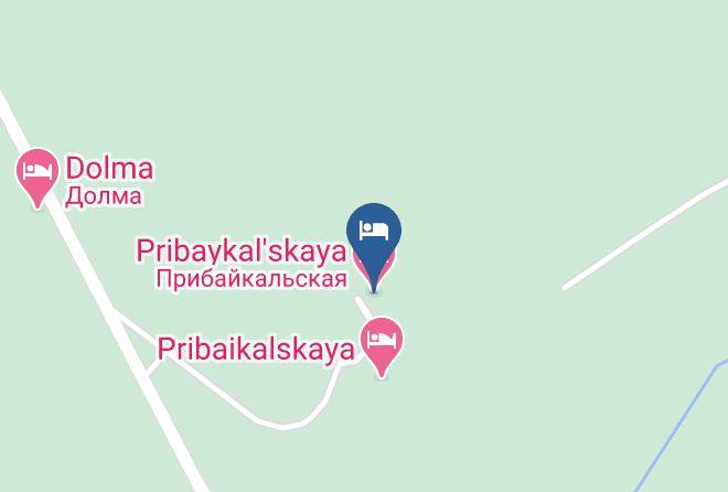 Irkutsky District - Pribaykal'skaya Maps