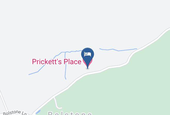 Herefordshire - Prickett's Place Maps