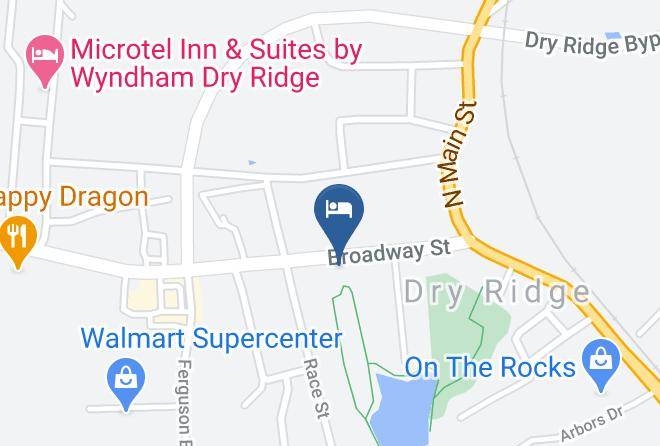 Grant - Prickly Pair Suites Maps