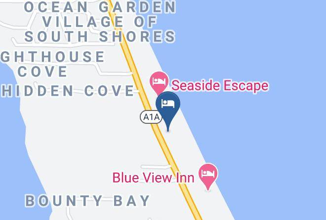 Brevard - Pride & Joy Environmental Resort Maps