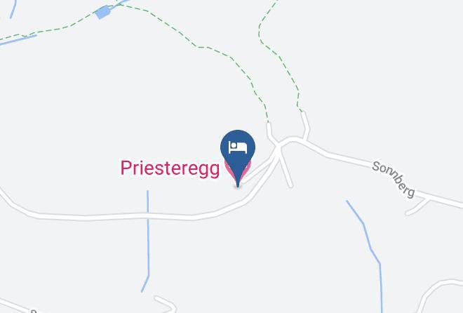 Zell Am See - Priesteregg Maps