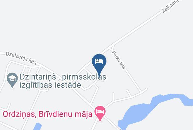 Pavilosta - Priezmuiza Maps
