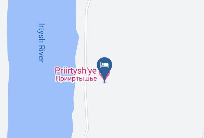 Omsky District - Priirtysh'ye Maps