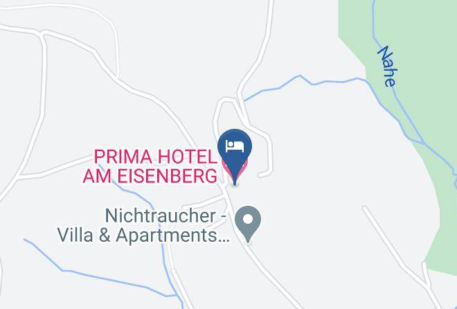Suhl - Prima Hotel Am Eisenberg Maps