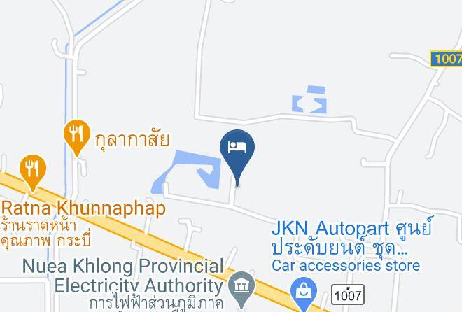 Nuea Khlong District - Prima Resort Maps