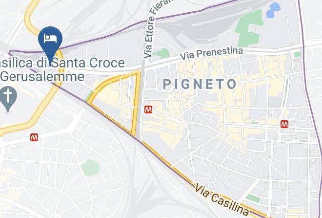 Rome - Primavera Maps