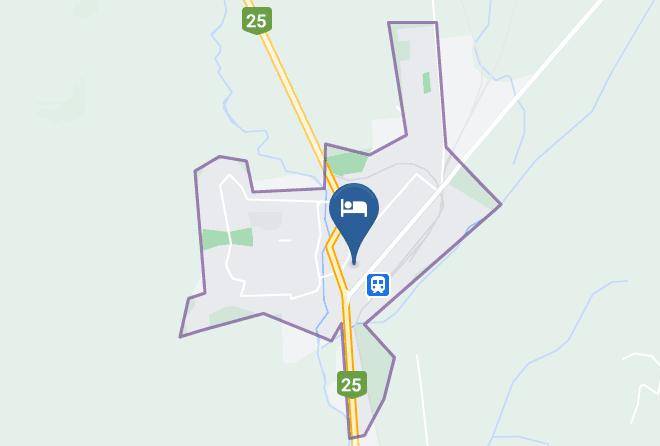 Felnemet - Primavera Vendegszobak Maps