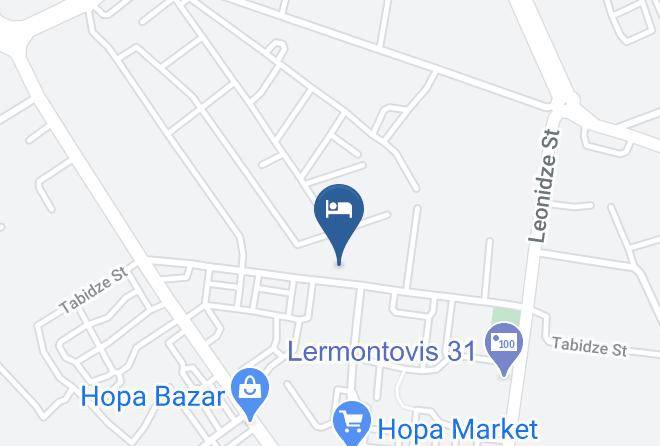 Batumi - Prime Hotel Maps