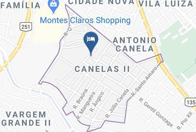 Montes Claros - Prime Moc Maps