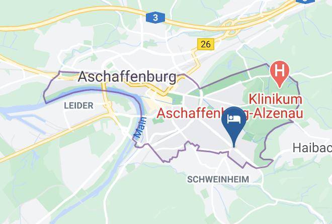 Aschaffenburg - Prime Park Gmbh Maps