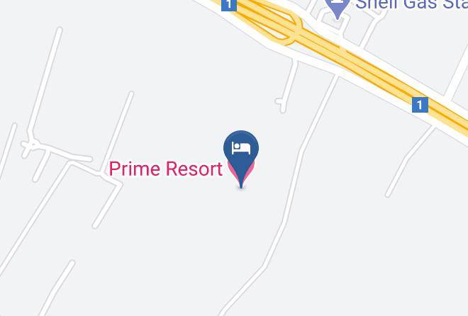 Barka - Prime Resort Maps