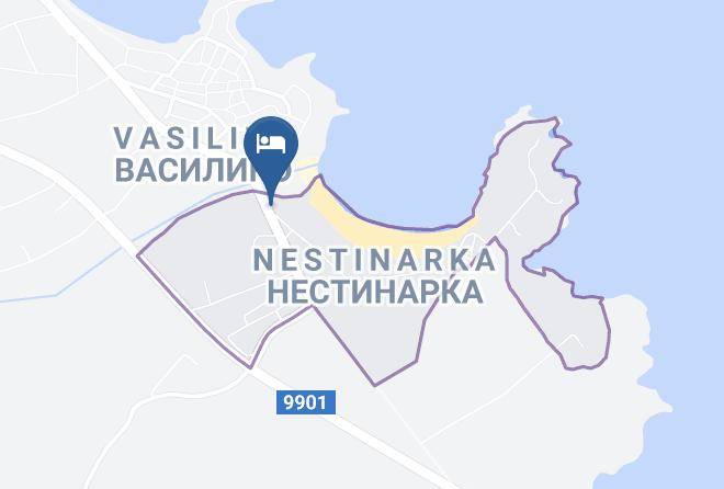 Tsarevo - Primea Beach Residence Maps