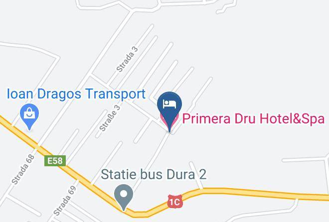 Primera Dru Hotel&spa Map