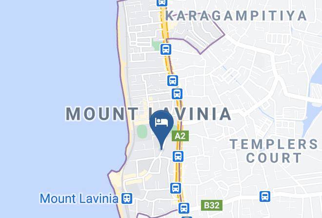 Colombo - Primik Towers Maps