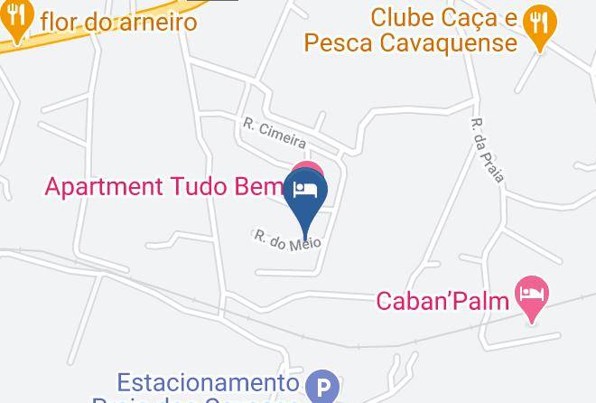 Olhao - Primo Dos Caracois Maps