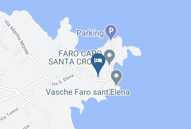 Syracuse - Primo Passo Sea Garden Maps