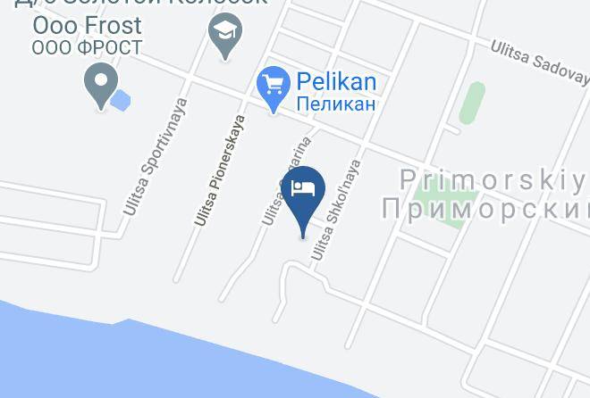 Stavropolsky District - Primor'ye Maps