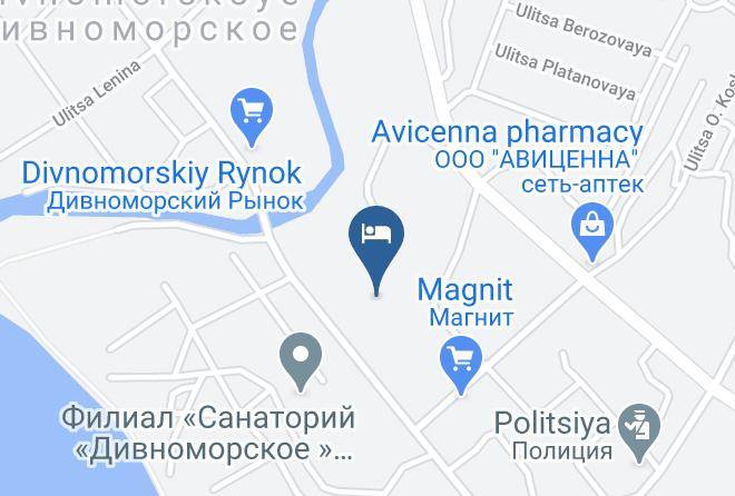 Gelendzhik - Primorskiy Maps
