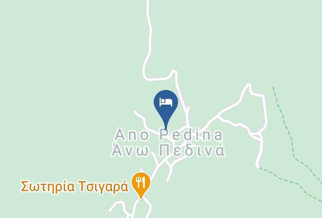 Primoula Country Hotel And Spa Map