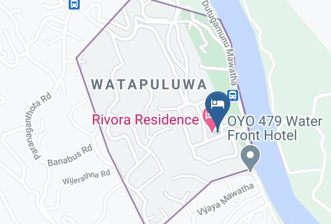 Kandy - Primrose Heritage Maps