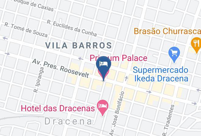 Dracena - Primum Palace Maps