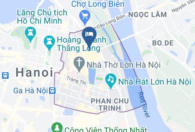 Phung Hang Bum - Prince Hotel 1 Maps