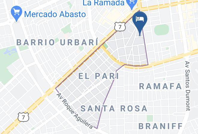 Andres Ibanez - Prince Hotel Maps