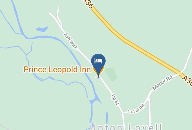 Wilts - Prince Leopold Inn Maps