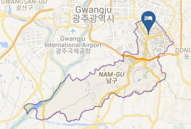Namgu - Prince Motel Maps