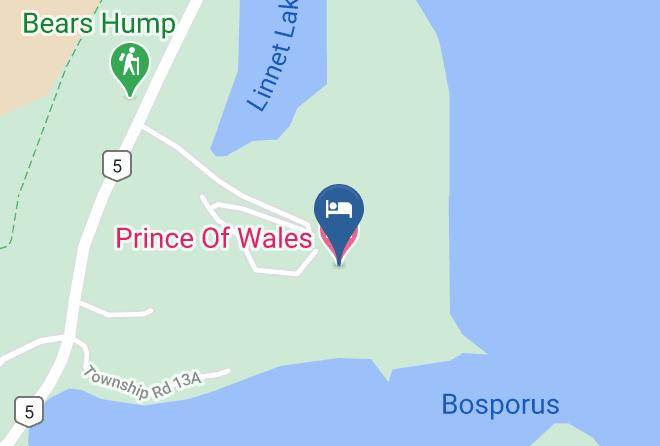 Division 3 - Prince Of Wales Hotel Maps
