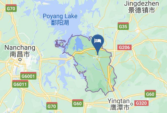 Prince Peninsula Hotel Map