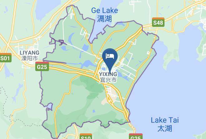 Prince William Sound Hotel & Resort Map