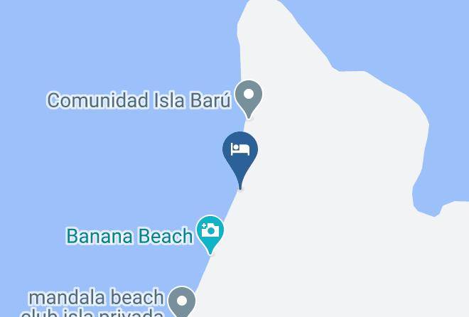 Cartagena De Indias - Princesa Del Mar Maps