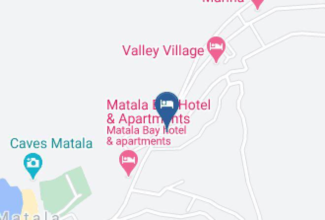 Iraklion - Princess Europa Hotel Maps