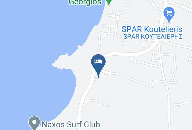 Naxos - Princess Of Naxos Maps