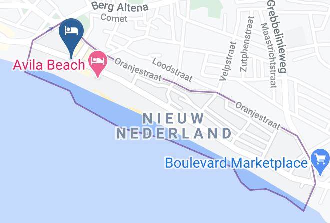 Willemstad - Princess Sirena Bay Estate Maps