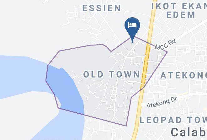 Calabar - Princeville Hotels Limited Maps