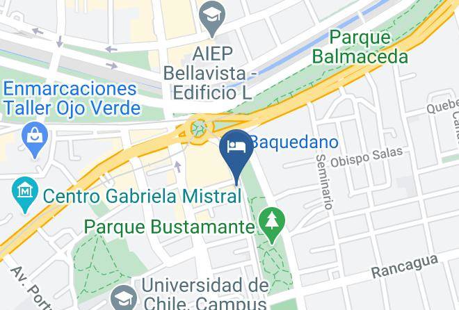 Santiago - Principado De Asturias Maps