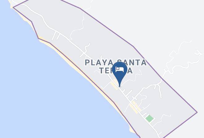 Cobano - Principe Del Pacifico Maps