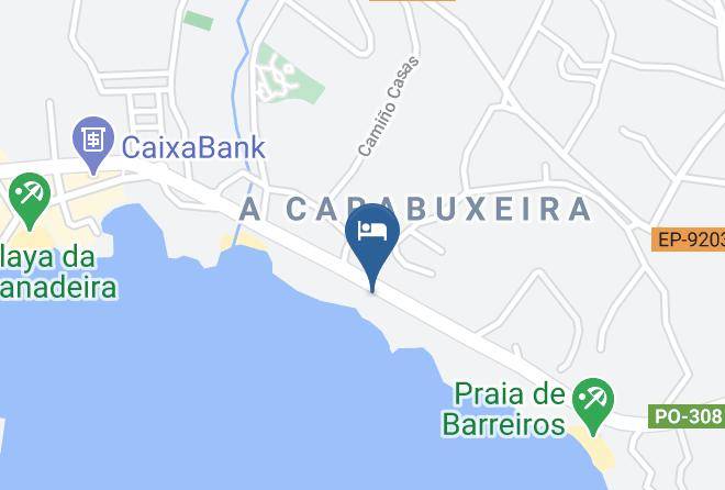 Pontevedra - Principe Maps