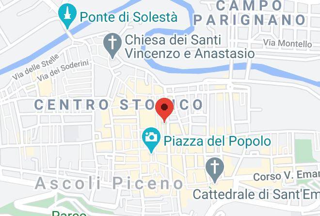Ascoli Piceno - Principia Charming Suite Maps