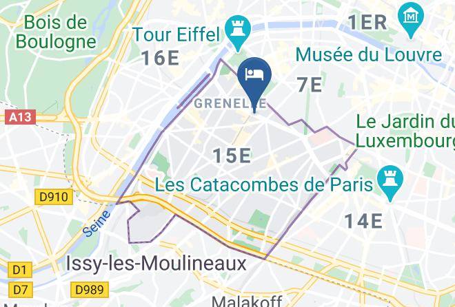 Paris - Printania Maps