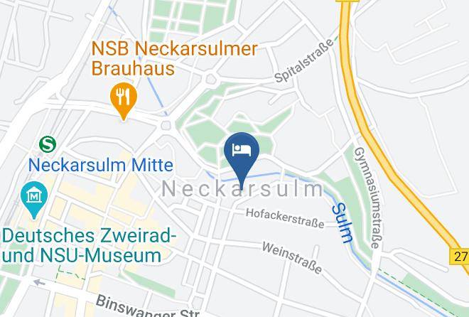 Heilbronn - Prinz Carl Maps