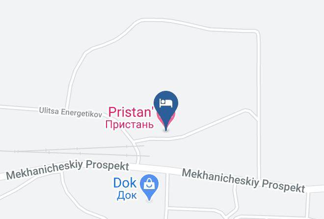 Podporozhsky District - Pristan' Maps