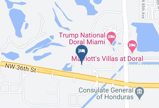 Pritikin Longevity Center + Spa Map