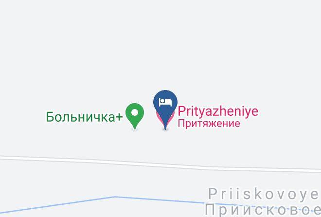 Ordzhonikidzevsky District - Prityazheniye Maps